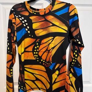 INKnBURN Monarch Pullover